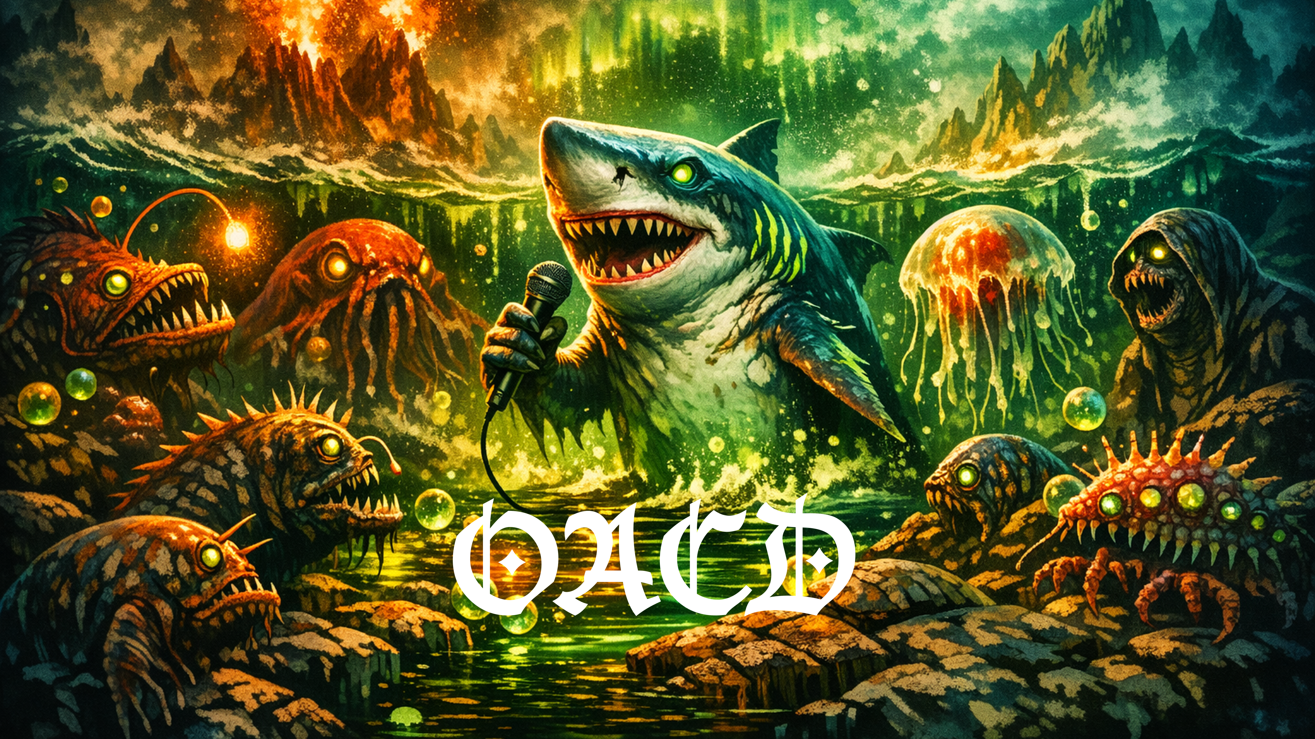 OACD logo